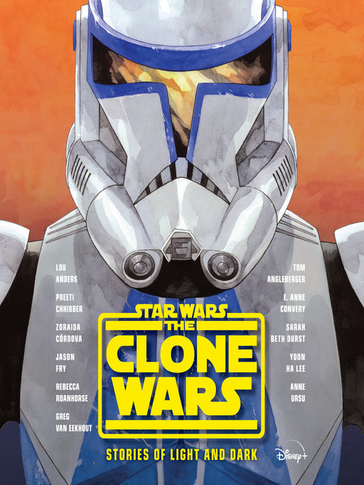 Title details for Star Wars the Clone Wars by Lou Anders - Available